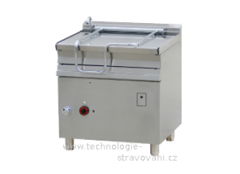 Sklopná pánev plynová - BRM50 78 G